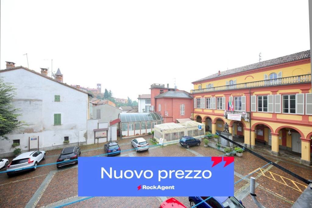 Vista - Bilocale piazza Marconi, 9, Mombaruzzo - foto 2