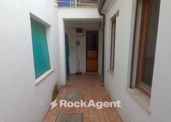 Corridoio - Trilocale via Giuseppe Giusti 1, Senigallia - foto 7