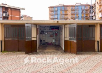 Cortile interno - Three-room apartment via Andrea Provana, 25, Collegno - photo 22