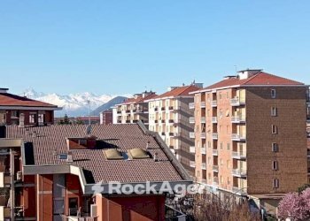 Vista - Trilocale via Andrea Provana, 25, Collegno - foto 26