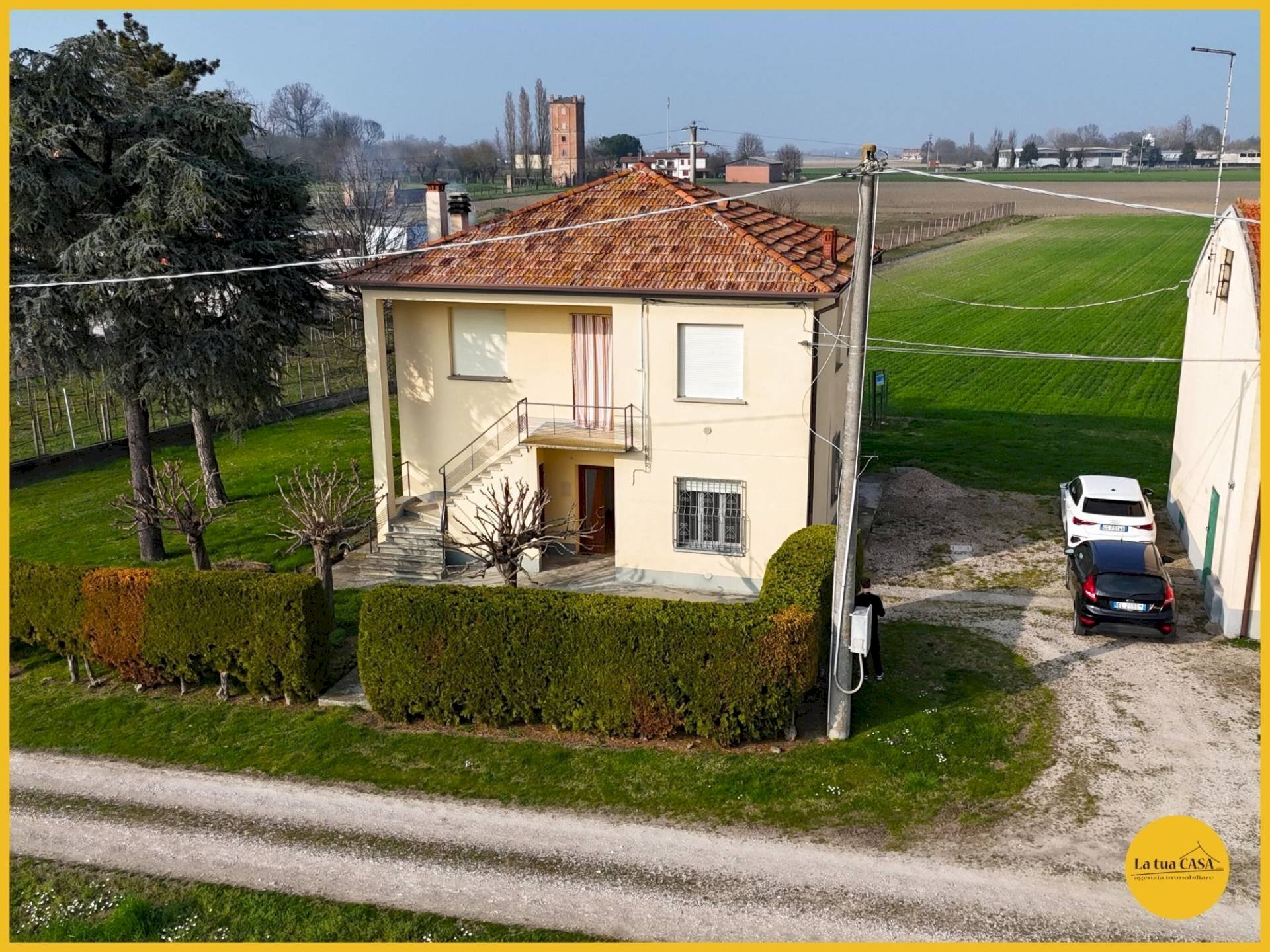 Foto 3 - Casa indipendente Via Castello
1/2, Argenta - foto 3