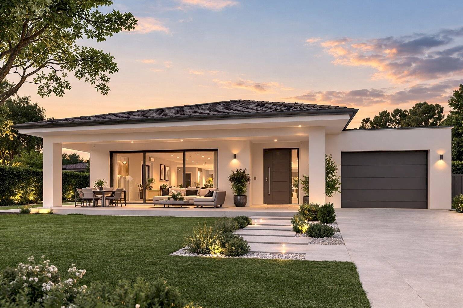 Foto 2 - Terraced Villa Via provinciale Circonvallazione, Molinella - photo 2