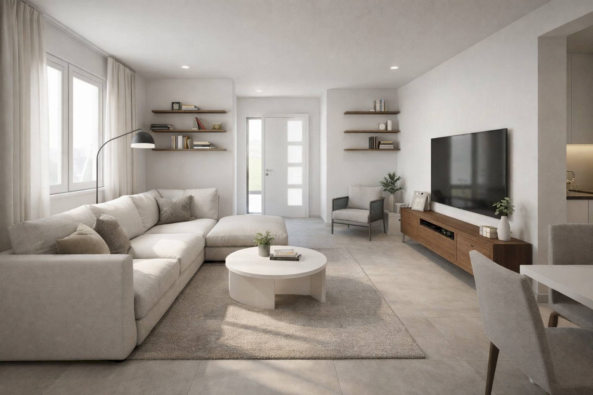 Foto 3 - Terraced Villa Via provinciale Circonvallazione, Molinella - photo 3