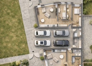 Foto 3 - Villa a Schiera Via Provinciale Circonvallazione
 
1, Molinella - foto 3