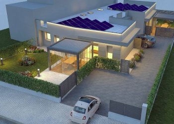 Foto 12 - Villa a Schiera Via Provinciale Circonvallazione
 
1, Molinella - foto 11