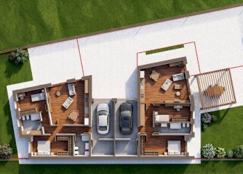 Foto 15 - Villa a Schiera Via Provinciale Circonvallazione
 
1, Molinella - foto 14