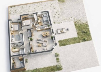 Foto 1 - Villa a Schiera Via provinciale Circonvallazione, Molinella - foto 1