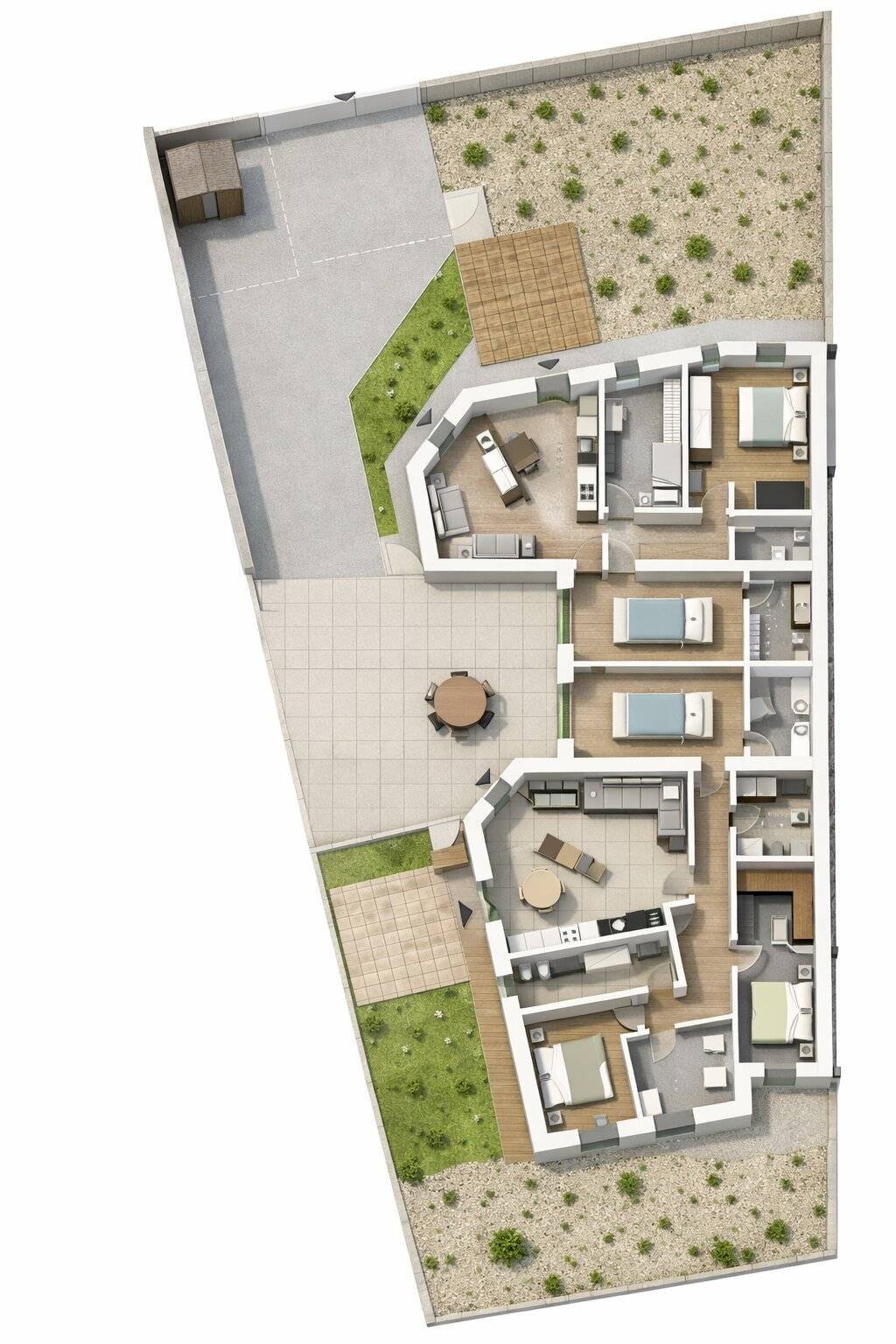 Foto 3 - Villa a Schiera Via Provinciale Circonvallazione, Molinella - foto 3