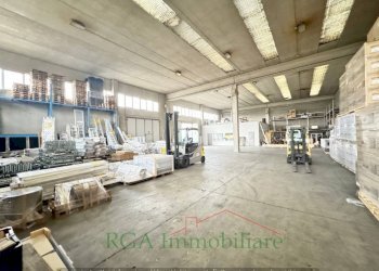 Interno non residenziale - Capannone via Lombardia, Torre Boldone - foto 3