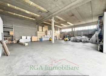 Interno non residenziale - Capannone via Lombardia, Torre Boldone - foto 4