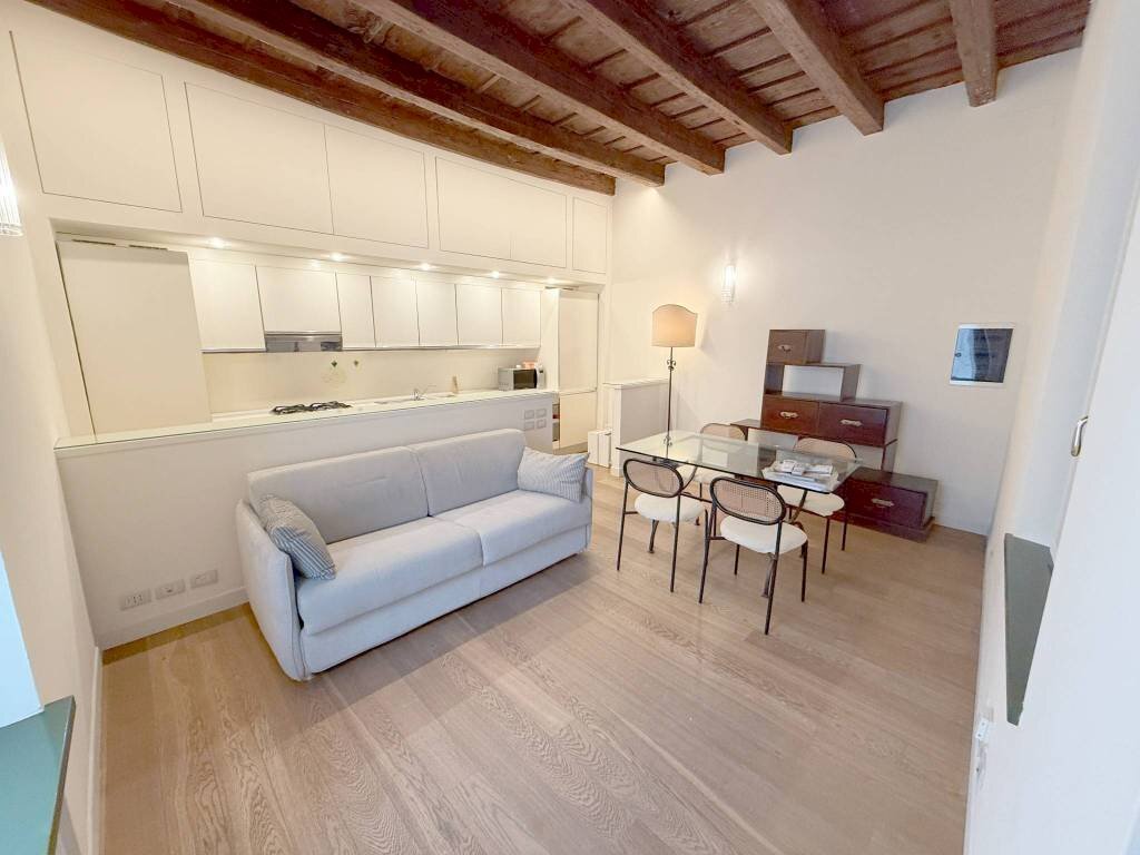 Salone - Bilocale via Broseta, 3, Bergamo - foto 1