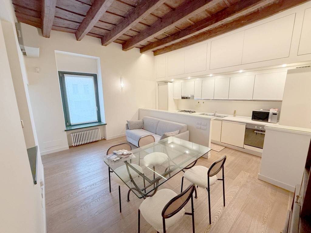 Salone - Bilocale via Broseta, 3, Bergamo - foto 2