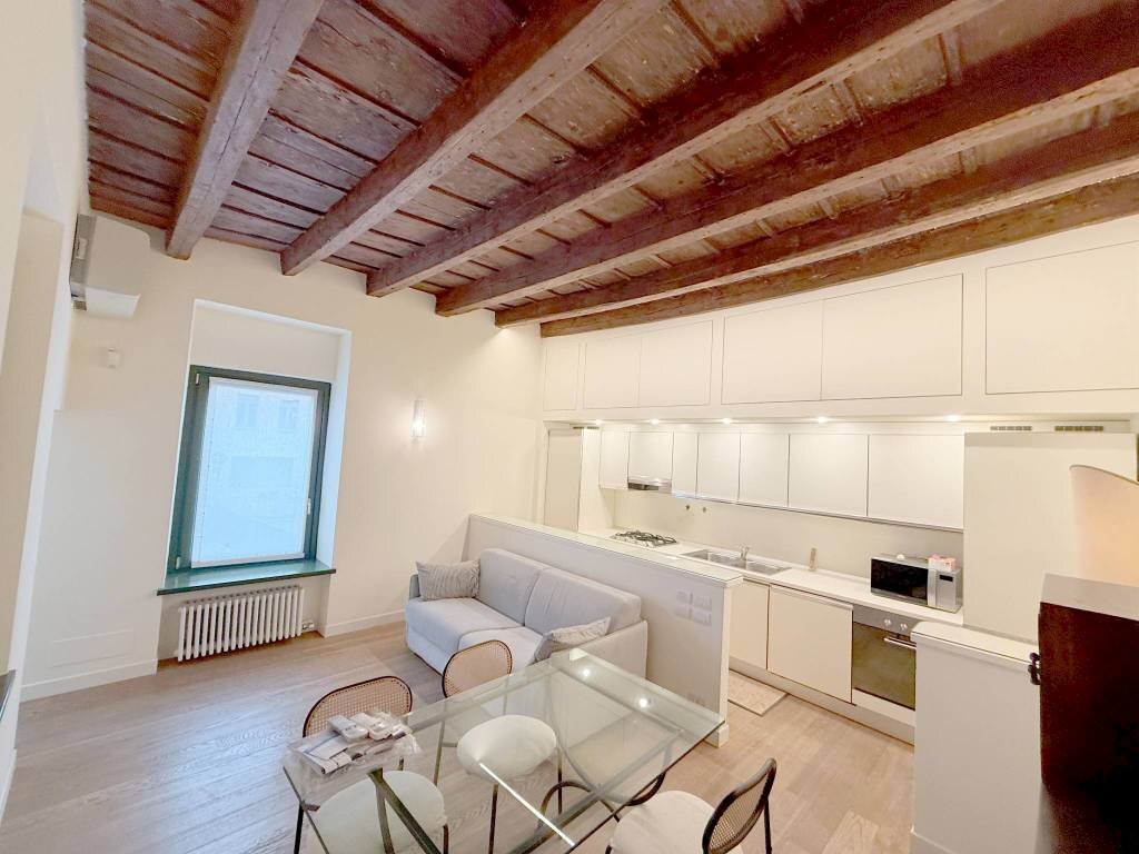 Salone - Bilocale via Broseta, 3, Bergamo - foto 3