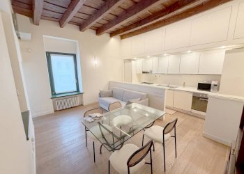 Salone - Two-room apartment via Broseta, 3, Bergamo - photo 2