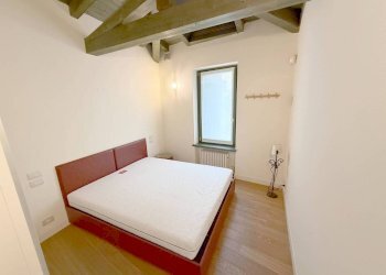 Camera da letto - Two-room apartment via Broseta, 3, Bergamo - photo 7