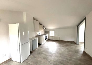 soggiorno con cucina a vista - Three-room apartment via San Ruffillo, San Lazzaro di Savena - photo 5
