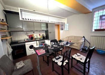 soggiorno - Bilocale vicolo Malgrado, Bologna (zona Centro Storico) - foto 1