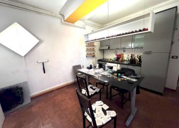 soggiorno - Bilocale vicolo Malgrado, Bologna (zona Centro Storico) - foto 4