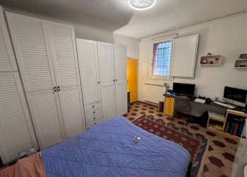 camera da letto - Bilocale vicolo Malgrado, Bologna (zona Centro Storico) - foto 11