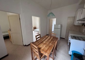 soggiorno - cucina a vista - Quadrilocale vicolo Malgrado, Bologna (zona Centro Storico) - foto 5