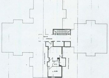 planimetria - Two-room apartment via Guido Minarini, San Lazzaro di Savena - photo 25