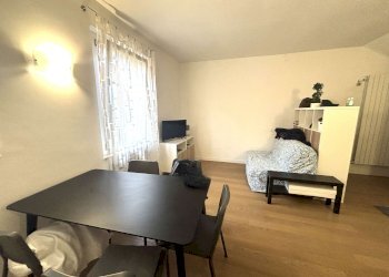 soggiorno - Bilocale via Cartoleria, Bologna (zona Centro Storico) - foto 11