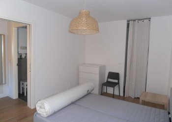 camera da letto - Bilocale via Cartoleria, Bologna (zona Centro Storico) - foto 13