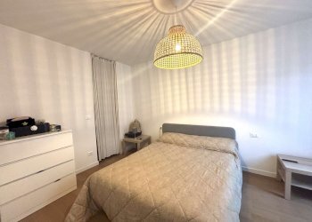 camera da letto - Bilocale via Cartoleria, Bologna (zona Centro Storico) - foto 16