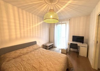 camera da letto - Bilocale via Cartoleria, Bologna (zona Centro Storico) - foto 19