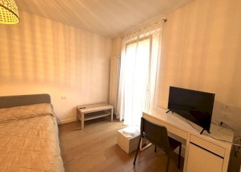 camera da letto - Bilocale via Cartoleria, Bologna (zona Centro Storico) - foto 20