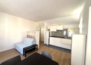 soggiorno - Bilocale via Cartoleria, Bologna (zona Centro Storico) - foto 10