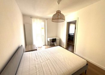 camera da letto - Bilocale via Cartoleria, Bologna (zona Centro Storico) - foto 12