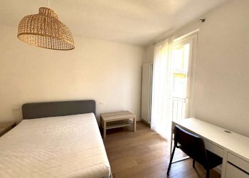 camera da letto - Bilocale via Cartoleria, Bologna (zona Centro Storico) - foto 13