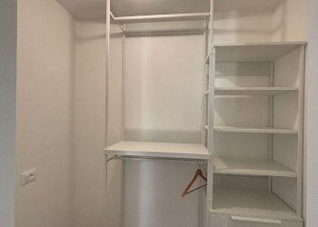 cabina armadio - Bilocale via Cartoleria, Bologna (zona Centro Storico) - foto 14