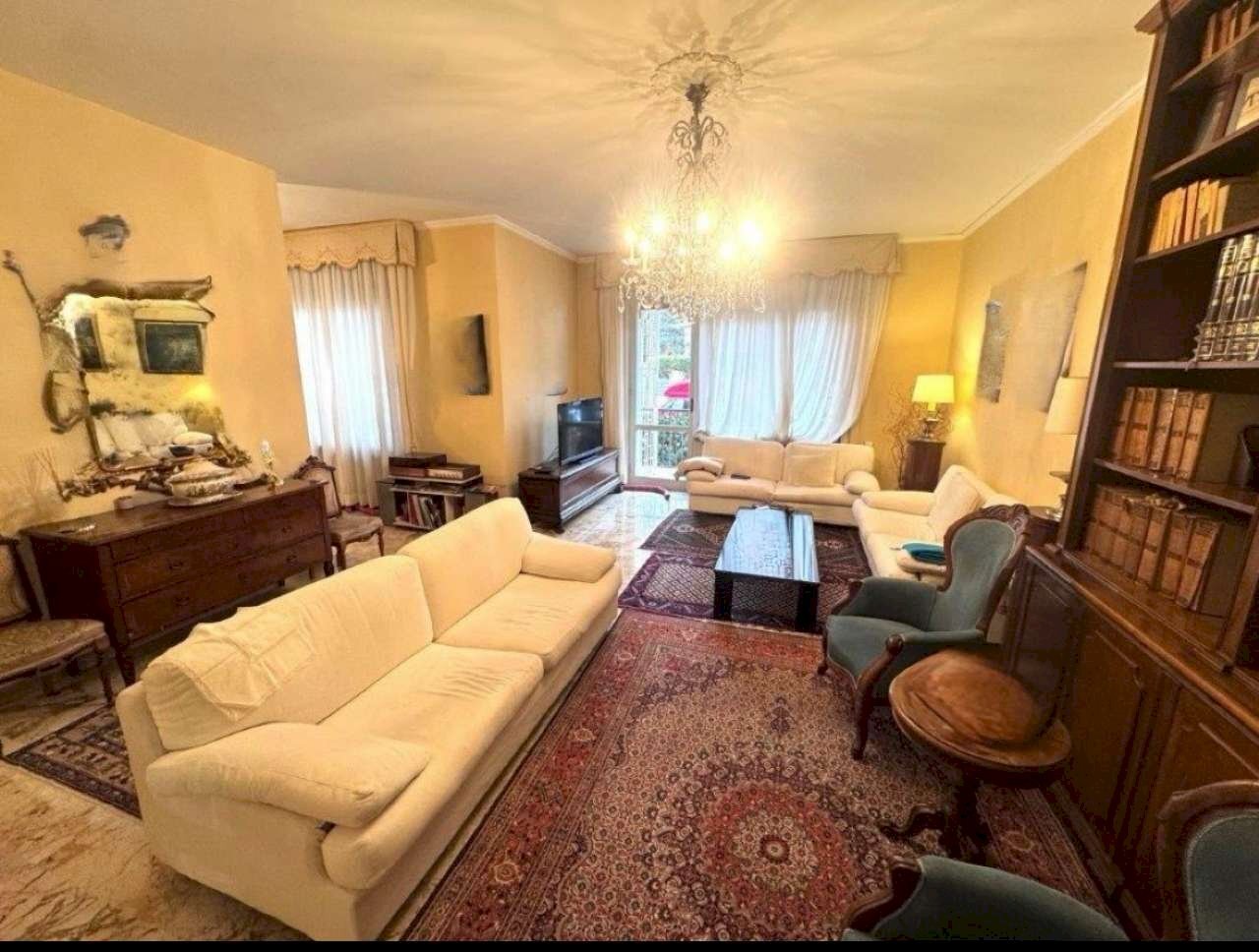 Soggiorno - Appartamento via Bellacosta, Bologna (zona Colli) - foto 3