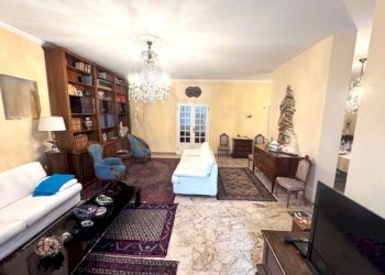 Soggiorno - Appartamento via Bellacosta, Bologna (zona Colli) - foto 5