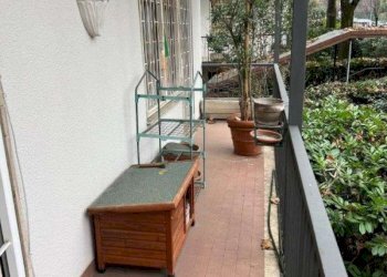 balcone - Appartamento via Bellacosta, Bologna (zona Colli) - foto 7