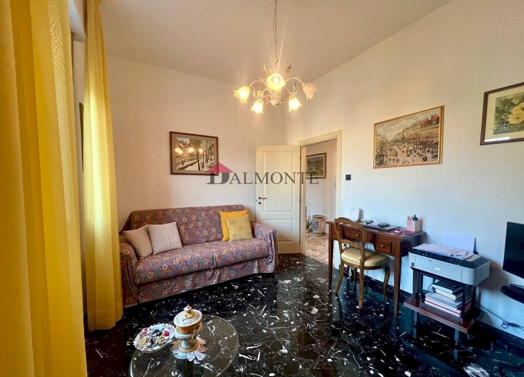 Salone - Trilocale via Pasubio, Bologna (zona Saffi) - foto 3