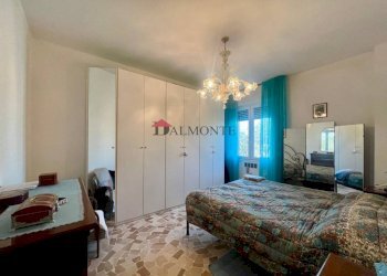 Camera da letto - Three-room apartment via Pasubio, Bologna (neighborhood Saffi) - photo 5