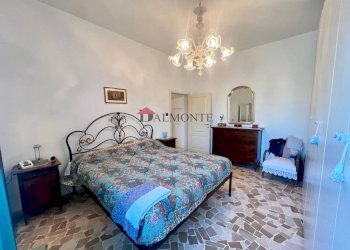 Camera da letto - Three-room apartment via Pasubio, Bologna (neighborhood Saffi) - photo 14