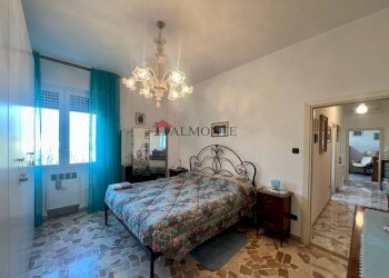 Camera da letto - Three-room apartment via Pasubio, Bologna (neighborhood Saffi) - photo 16