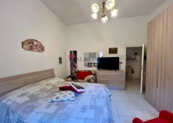 Camera da letto - Two-room apartment via Vittorio Veneto, Bologna (neighborhood Saffi) - photo 13
