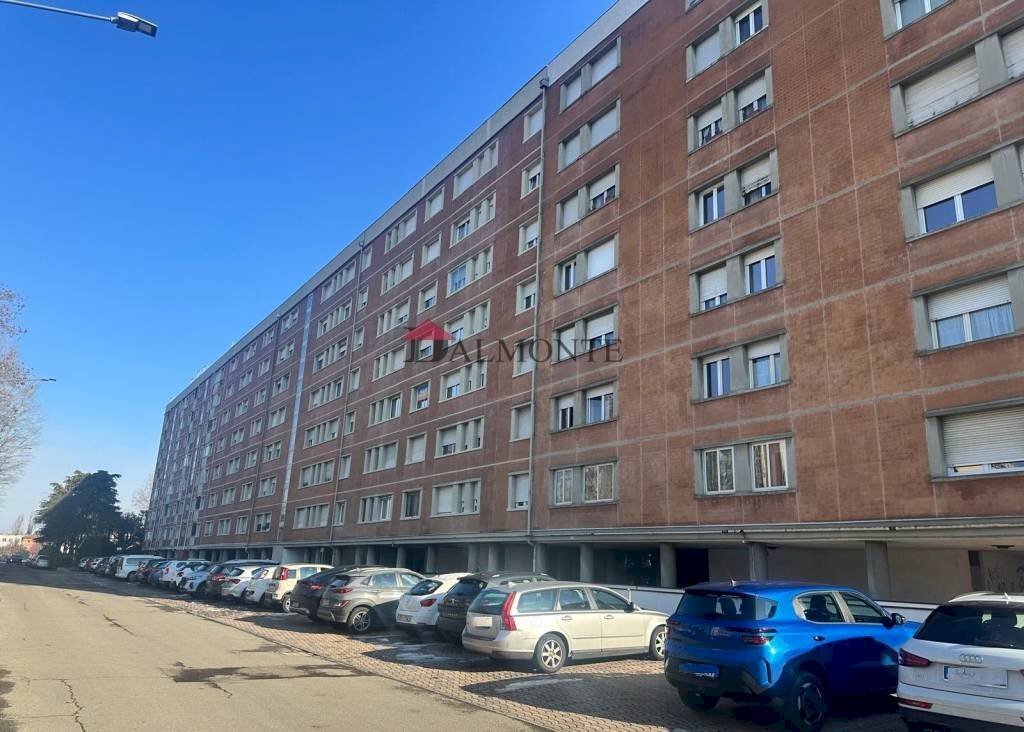 Facciata - Quadrilocale via Roselle, Bologna (zona Mazzini) - foto 1