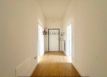 Corridoio - Appartamento via Giuseppe Crespi, Bologna (zona Bolognina) - foto 2