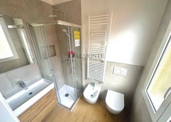 Bagno - Appartamento via Giuseppe Crespi, Bologna (zona Bolognina) - foto 7