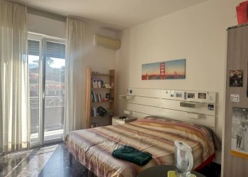 Camera da letto - Four-room apartment Bologna (neighborhood Massarenti) - photo 7