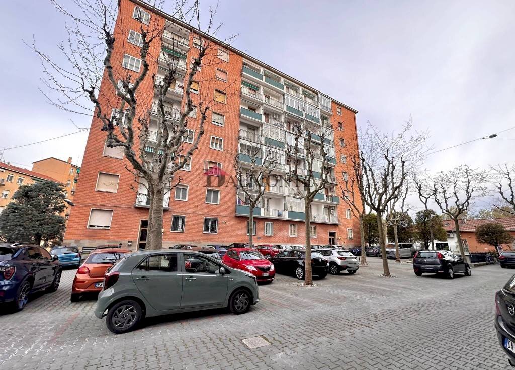 Facciata - Quadrilocale via Cardinale Gil De Albornoz, Bologna (zona Mazzini) - foto 1