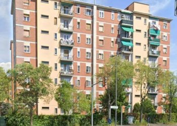 Facciata - Four-room apartment via Cardinale Gil De Albornoz, Bologna (neighborhood Mazzini) - photo 1