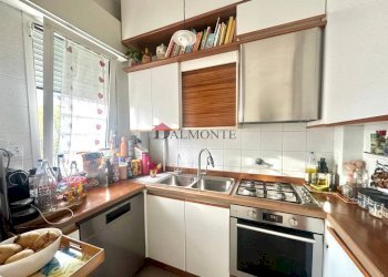 Cucina - Four-room apartment via Cardinale Gil De Albornoz, Bologna (neighborhood Mazzini) - photo 9