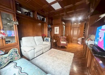 Salone - Four-room apartment via Cardinale Gil De Albornoz, Bologna (neighborhood Mazzini) - photo 11